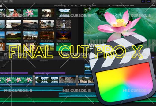 Edición de Video con Final Cut Pro X de Fran 15 edicion de video con final cut pro x de fran 651b872c79fac