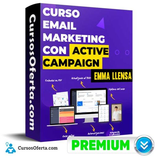 email marketing con active campaign emma llensa 651cf97016f24