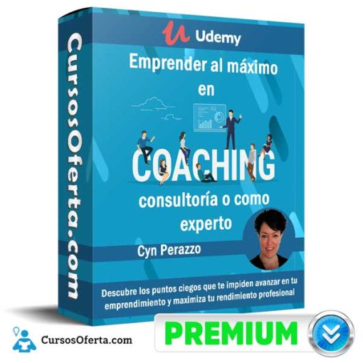emprender al maximo en coaching consultoria o como