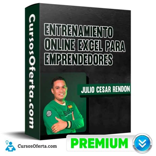 entrenamiento online excel para emprendedores julio cesar rendon 651cf8f0895af