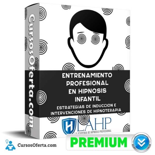 Entrenamiento Profesional en Hipnosis Infantil 9 entrenamiento profesional en hipnosis infantil 651af199d11af