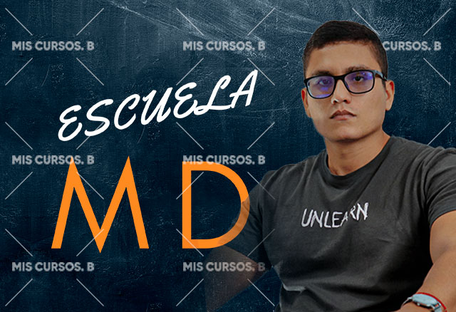 Escuela MD de David Saavedra 1 escuela md de david saavedra 651be33ecb1c8