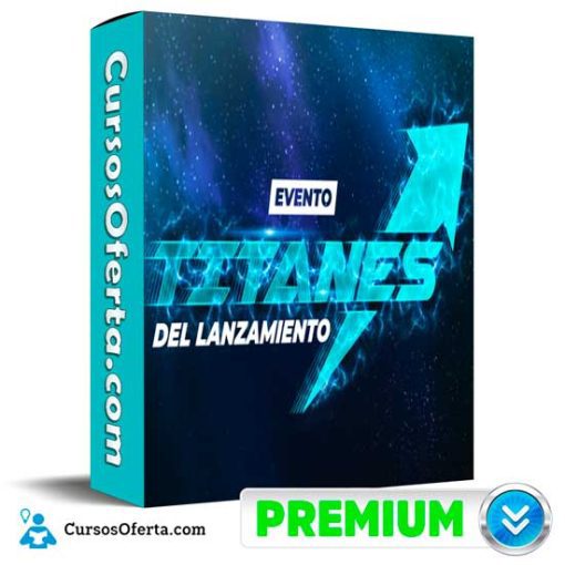 evento online titanes del lanzamiento 651cfac9885dc