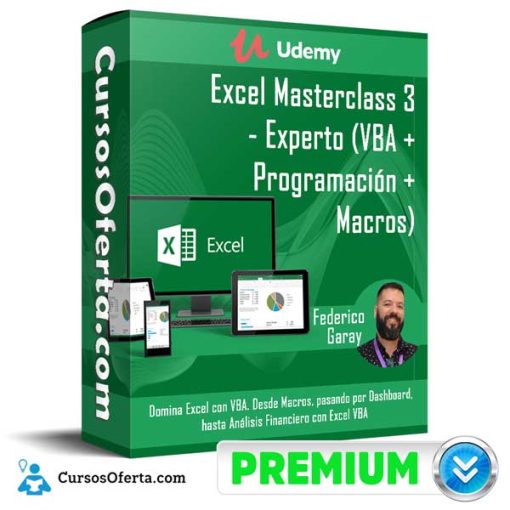 excel masterclass 3 experto vba programacion macros 651b0228633e4