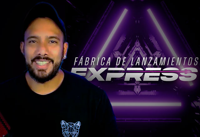 Fábrica de Lanzamientos Express de Anderson Melendez 1 fabrica de lanzamientos express de anderson melendez 651be88733aab