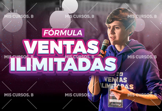 Fórmula Venta Ilimitadas 3.0 de Julián Otalora 1 formula venta ilimitadas 3 0 de julian otalora 651be372c723e