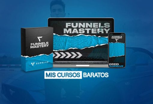 Funnels Mastery Suprive de Bruno Sanders 1 funnels mastery suprive de bruno sanders 651b7fa70f5f6