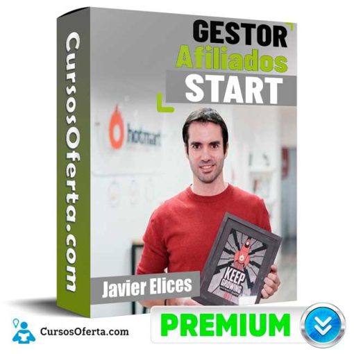 Gestor Pro de Afiliados START – Javier Elices 5 gestor pro de afiliados start javier elices 651b1801874bc