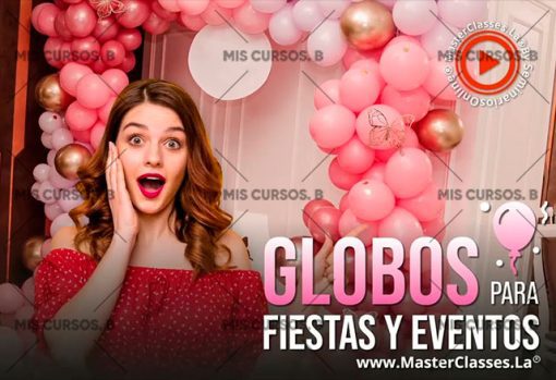 globos para fiestas y eventos 651b87c70e5fa
