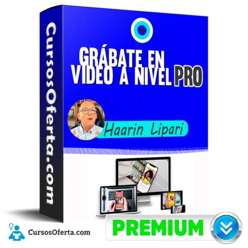 grabate en video a nivel pro haarin lipari 651cf8e10585a