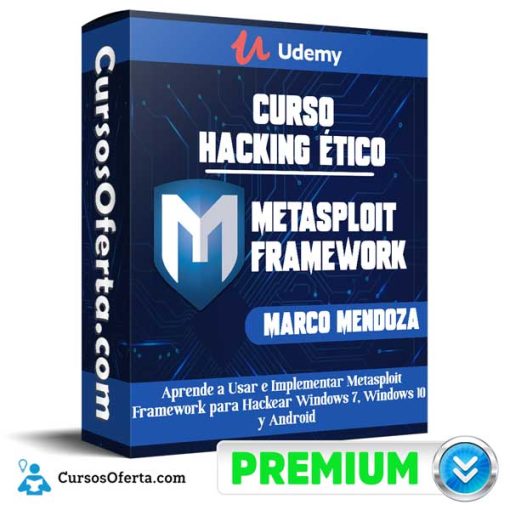 Hacking Etico Curso de Metasploit Framework – Marco Mendoza 7 hacking etico curso de metasploit framework marco mendoza 651afdb51d025