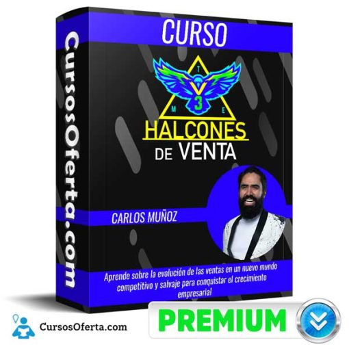 Halcones de Venta 3 – Carlos Muñoz 11 halcones de venta 3 carlos munoz 651b038daaae1