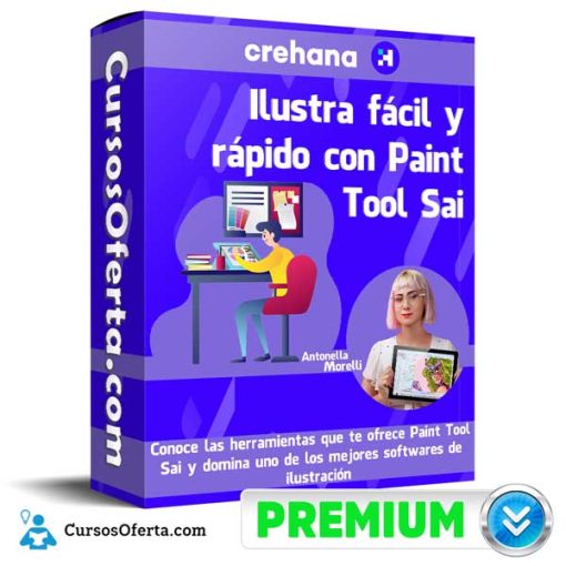 Ilustra fácil y rápido con Paint Tool Sai – Crehana 21 ilustra facil y rapido con paint tool sai crehana 651b05739e3d4