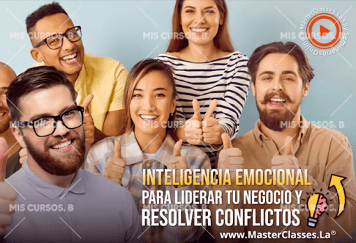 inteligencia emocional para liderar tu negocio y resolver conflictos 651b85d5573a2