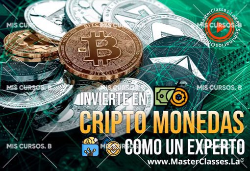 Invierte En Cripto Monedas Como Un Experto 3 invierte en cripto monedas como un