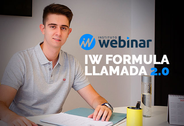 IW Formula Llamada 2.0 de David Randulfe 6 iw formula llamada 2 0 de david randulfe 6539559498e30