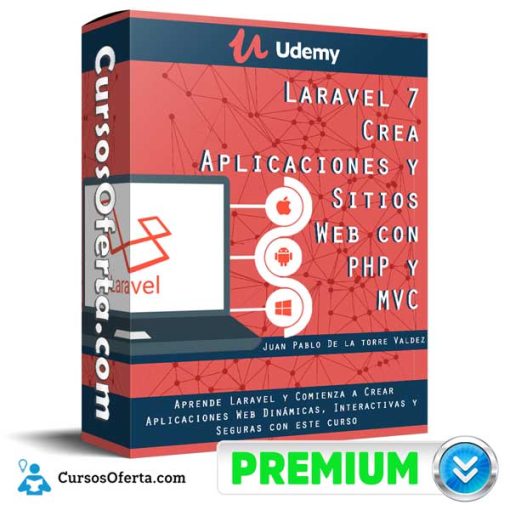 laravel 7 crea aplicaciones y sitios web con php y mvc 651b027874321