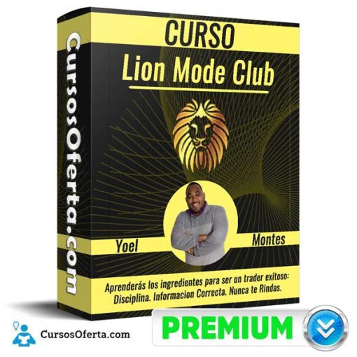 Lion Mode Club – Yoel Montes 19 lion mode club yoel montes 651b054fd493a