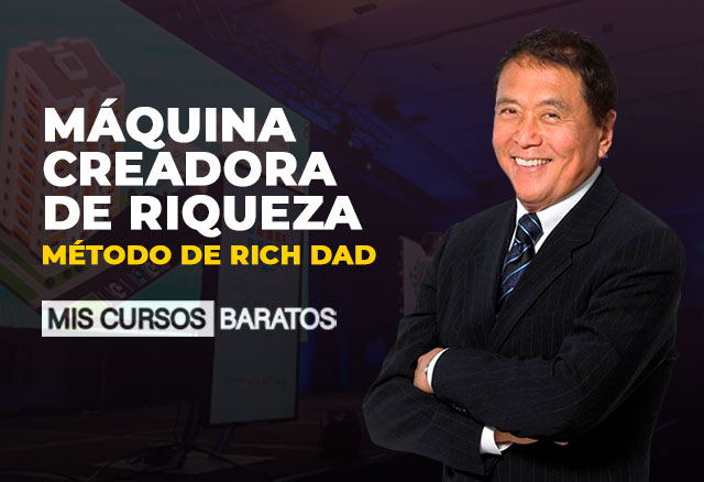 Máquina creadora de riqueza de Robert Kiyosaki 1 maquina creadora de riqueza de robert kiyosaki 651d2c7c85c66