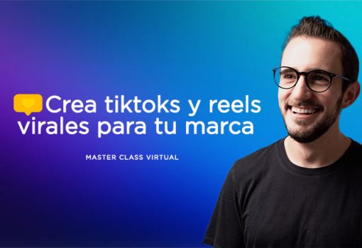 masterclass crea tiktoks y reels virales para tu marca de juan lombana 651ae7513d737