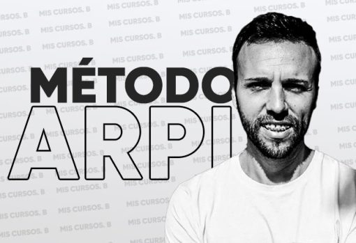 Método Arpi de Tony Galvez 9 metodo arpi de tony galvez 651cfdc605967