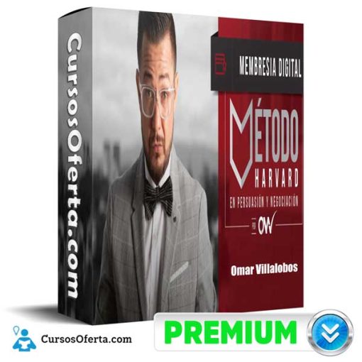 Método Harvard en Persuasión y Negociación – Omar Villalobos 21 metodo harvard en persuasion y negociacion omar villalobos 651af721a6e45