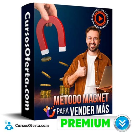 metodo magnet para vender mas masterclasses la 651b1936baa94