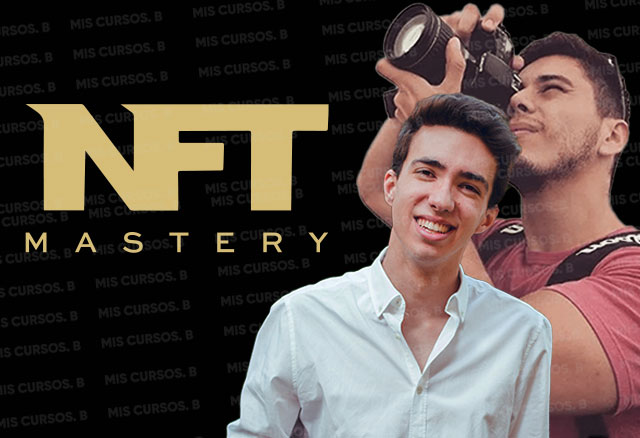 NFT Mastery de Richard Silvera y Bruno sanders 1 nft mastery de richard silvera y bruno sanders 651bde14f1c9e