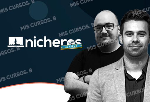 Nicheros Academy de Mario Camacho y Luis Villanueva 23 nicheros academy de mario camacho y luis villanueva 651cfe3321729