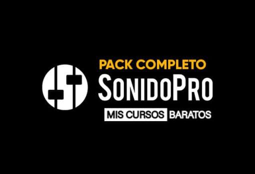 Pack Producción musical de sonido pro 9 pack produccion musical de sonido pro 651b7ed4eec0d