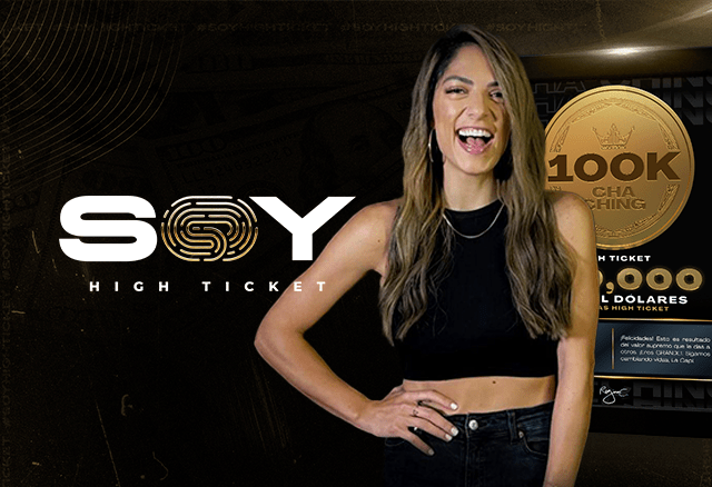 Soy High Ticket 100K de Regina Carreon 1 soy high ticket 100k de regina carreon 653956439929a