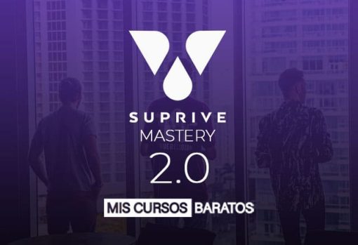 suprive mastery 2 0 de bruno sanders 651cfc977df2c