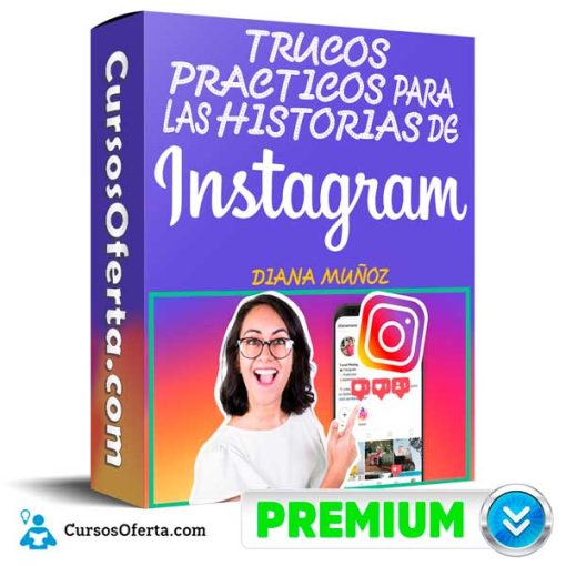 Trucos Practicos para las Historias de Instagram – Diana Muñoz 15 trucos practicos para las historias de instagram diana munoz 651af11b436a6
