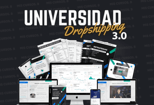 Universidad Dropshipping 3.0 de Adrián Sáenz 5 universidad dropshipping 3 0 de adrian saenz 651cfd9040c0b