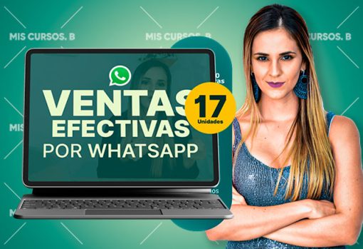 ventas efectivas por whatsapp de caro ramirez 651ae683b176e