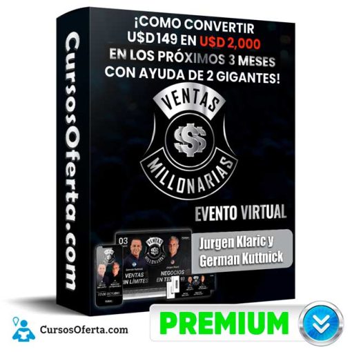 Ventas Millonarias – Jurgen Klaric y German Kuttnick 23 ventas millonarias jurgen klaric y german kuttnick 651cfc04d78a5