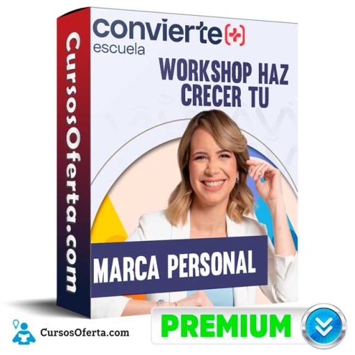 workshop haz crecer tu marca personal convierte 651cf8c82f0a6