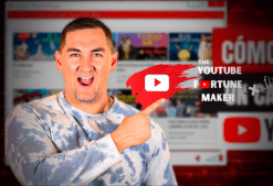Youtube Fortune Maker Formula de Luis Benalcazar