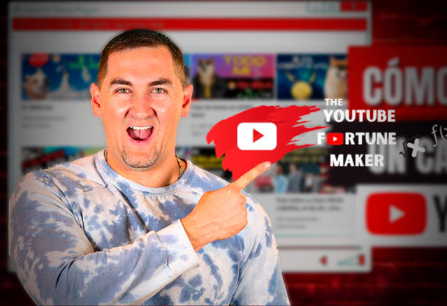 youtube fortune maker formula de luis benalcazar 653956e15d75a