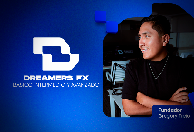 Dreamers FX Completo de Gregory Trejo 1 Dreamers FX Completo de Gregory Trejo