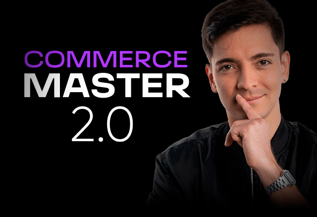 Commerce Master 2.0 de Mike Munzvil 1 Commerce Master 2.0 de Mike Munzvil