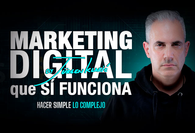 Marketing Digital Que SÍ Funciona de Jurgen Klaric 1 marketing digital que si funciona de jurgen klaric 65a17810abde7