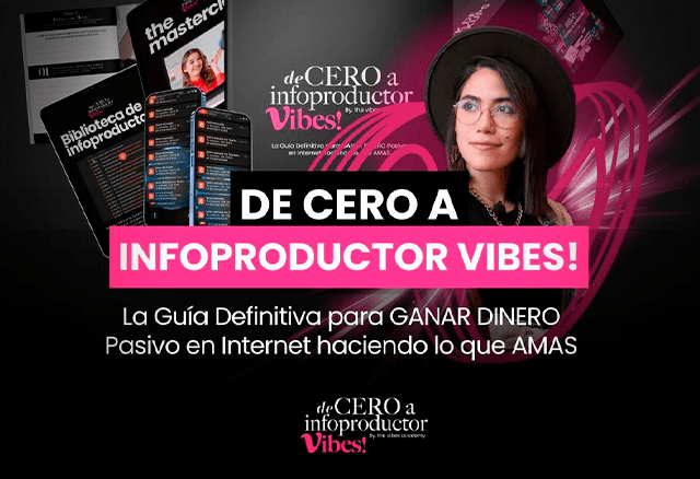 de 0 a infoproductor vibes de anngi avila 65e951dc39778