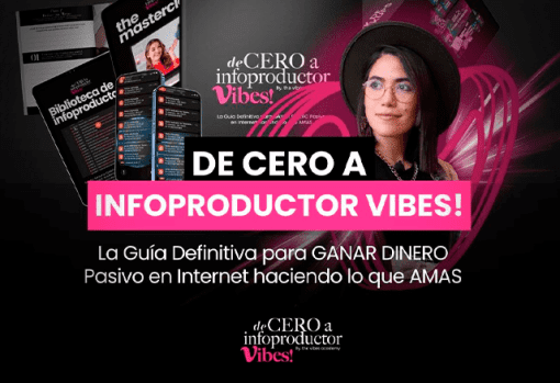 de 0 a infoproductor vibes de anngi avila 65efdfc10834d