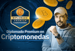 Diplomado Premium en Criptomonedas