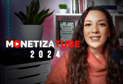 MonetizaTube de Mari Fuentes