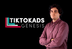 TikTok Ads Génesis de Hugo López