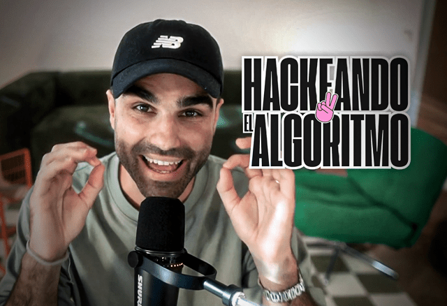Hackeando El Algoritmo De Guille Collado 1 hackeando el algoritmo de guille collado 6643346ca4e92