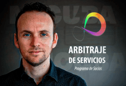 Arbitraje de servicios de Dan Goldsmith