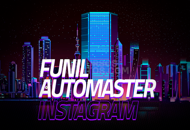 Funil Automaster de Automaster Digital 8 funil automaster de automaster digital 666dddf80b428